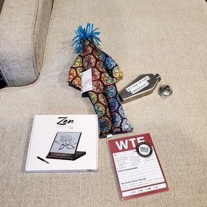 Brand new Dammit Doll funny gag gifts